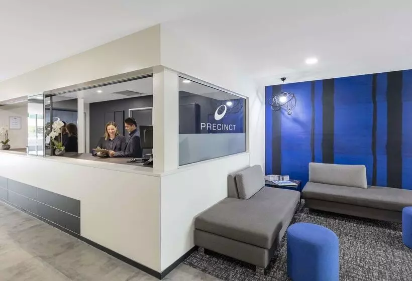 Fotos del hotel Istay Precinct Adelaide:  50