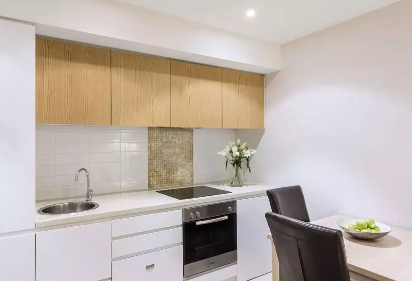 Fotos del hotel Istay Precinct Adelaide:  33