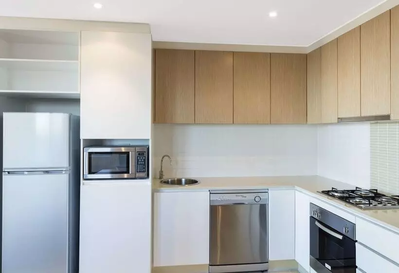 Fotos del hotel Istay Precinct Adelaide:  34