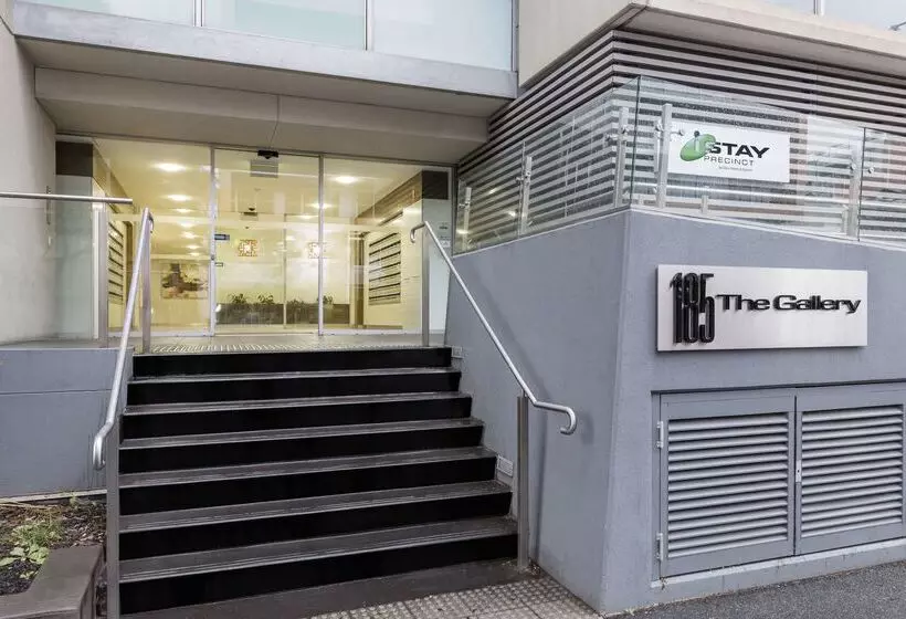 Fotos del hotel Istay Precinct Adelaide:  20