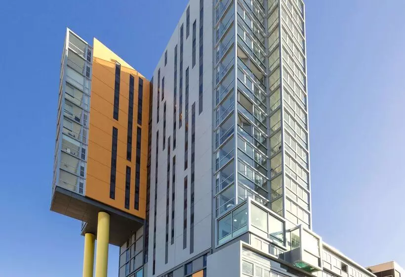 Fotos del hotel Istay Precinct Adelaide:  47