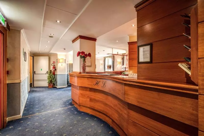 Fotos del hotel Laura:  7