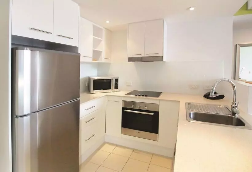 Fotos del hotel Oaks Townsville Gateway Suites:  14