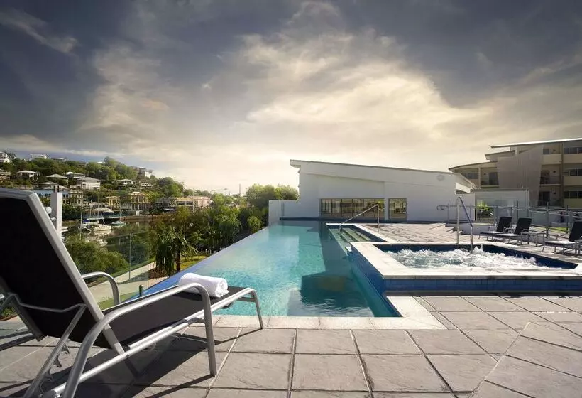 Fotos del hotel Oaks Townsville Gateway Suites:  27