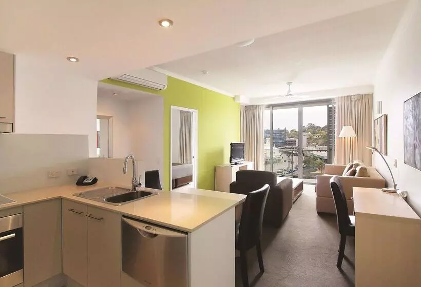 Fotos del hotel Oaks Townsville Gateway Suites:  33