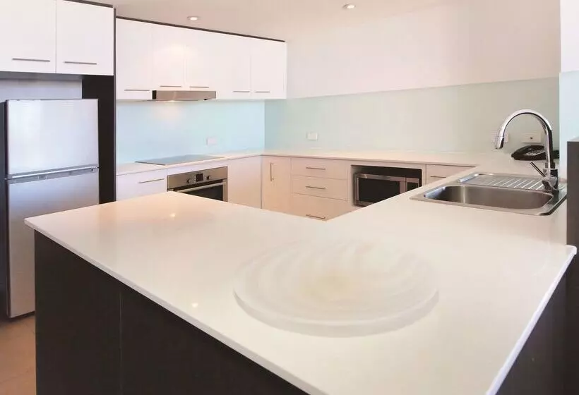 Fotos del hotel Oaks Townsville Gateway Suites:  15