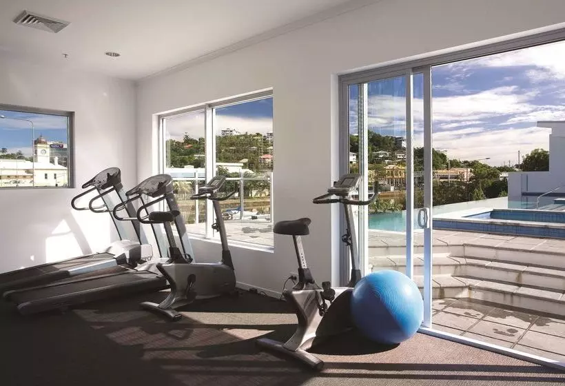 Fotos del hotel Oaks Townsville Gateway Suites:  10