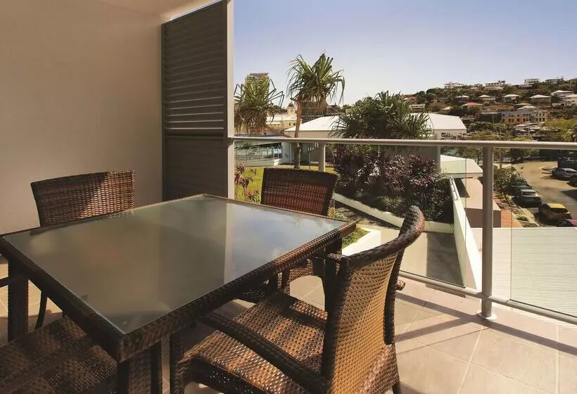 Fotos del hotel Oaks Townsville Gateway Suites:  13