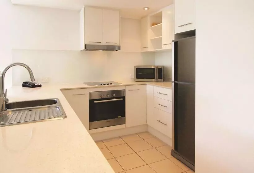 Fotos del hotel Oaks Townsville Gateway Suites:  16