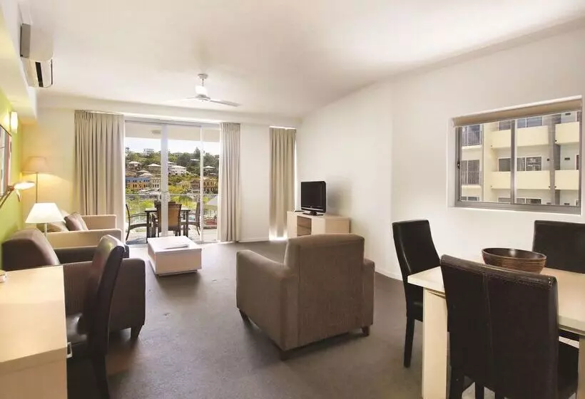 Fotos del hotel Oaks Townsville Gateway Suites:  34