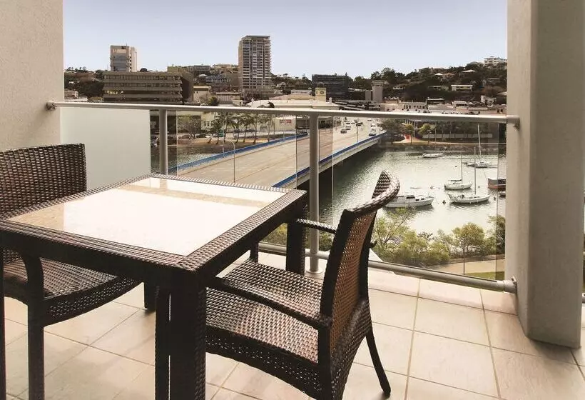 Fotos del hotel Oaks Townsville Gateway Suites:  28