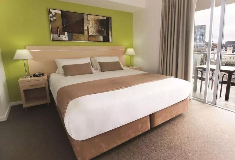 Fotos del hotel Oaks Townsville Gateway Suites:  8