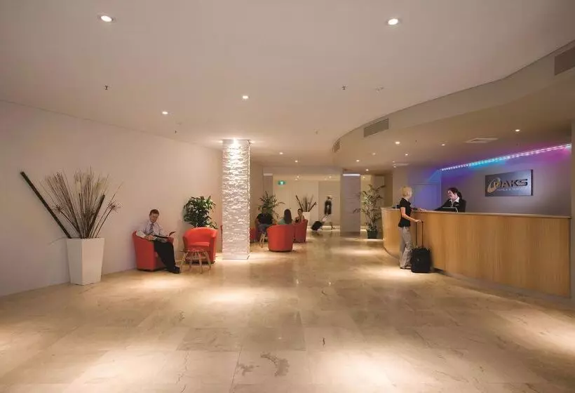 Fotos del hotel Oaks Townsville Gateway Suites:  9