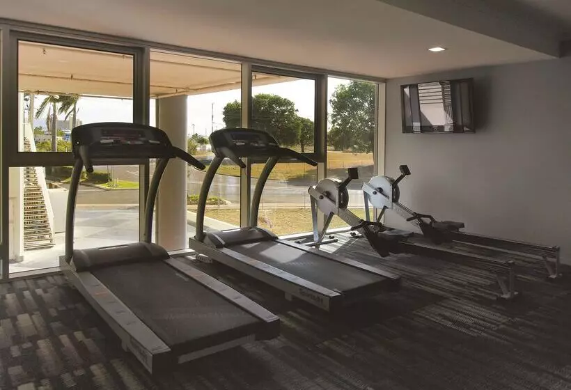 Fotos del hotel Oaks Townsville Gateway Suites:  12