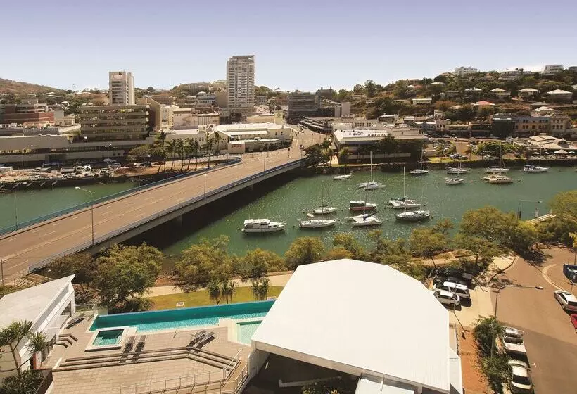 Fotos del hotel Oaks Townsville Gateway Suites:  24