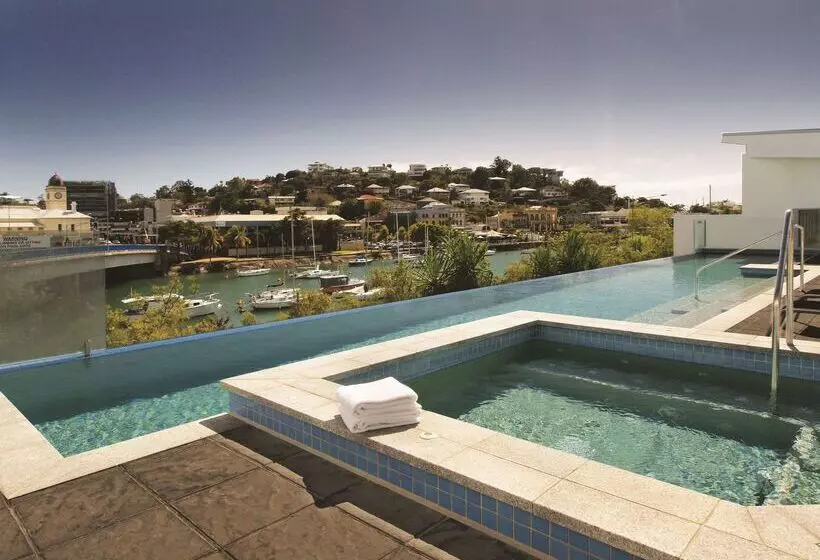 Fotos del hotel Oaks Townsville Gateway Suites:  31