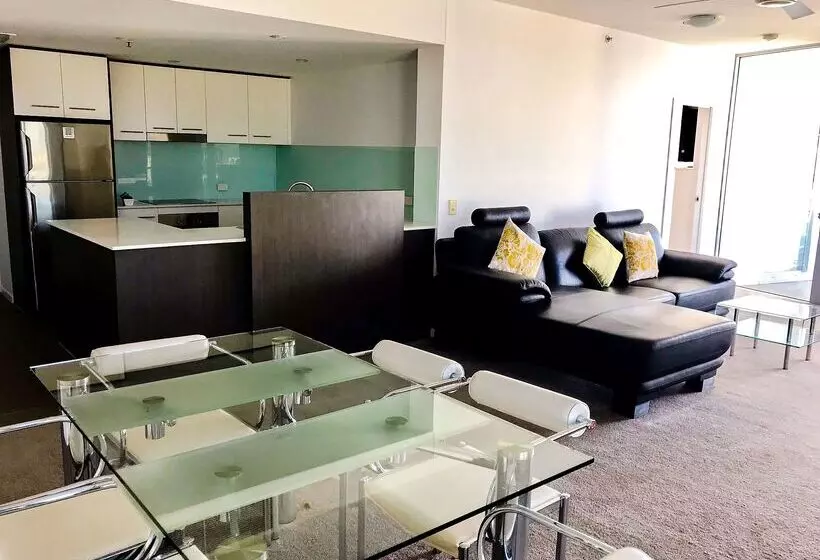 Fotos del hotel Oaks Townsville Gateway Suites:  4