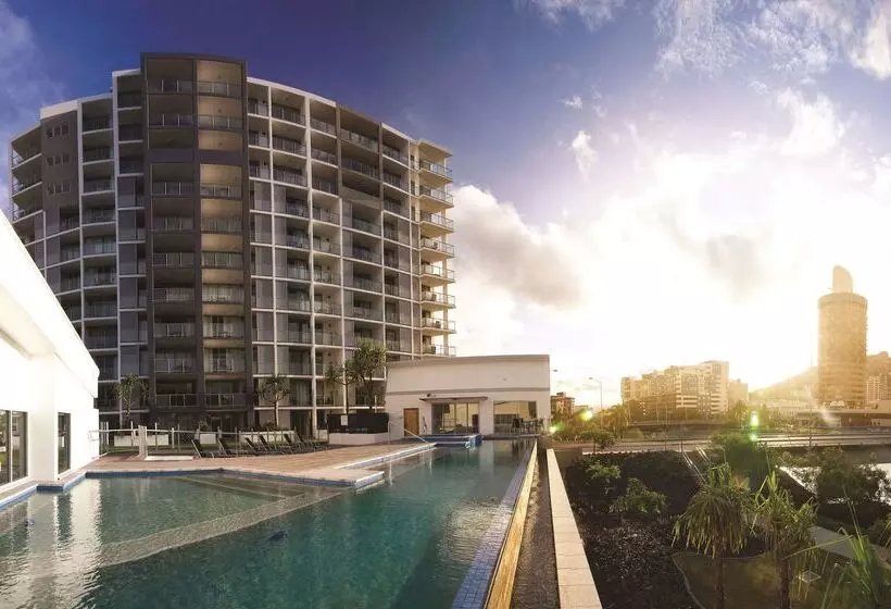 Fotos del hotel Oaks Townsville Gateway Suites:  32