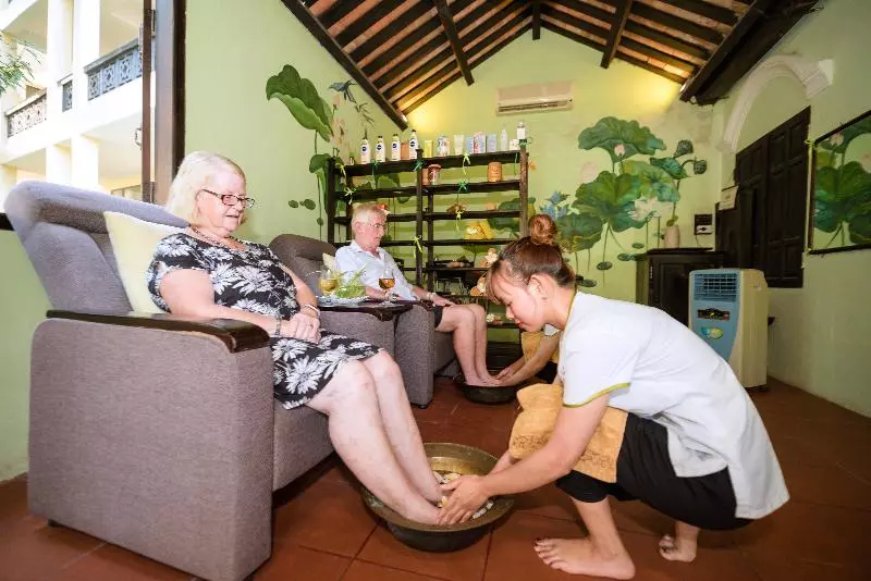 Fotos del hotel Phu Thinh Boutique Resort & Spa:  5