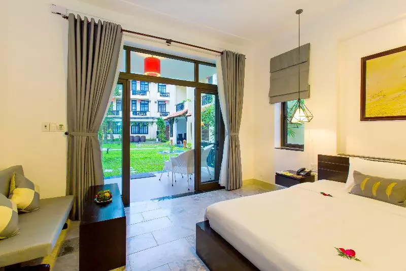 Fotos del hotel Phu Thinh Boutique Resort & Spa:  12