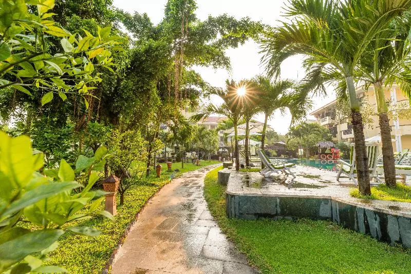 Fotos del hotel Phu Thinh Boutique Resort & Spa:  22