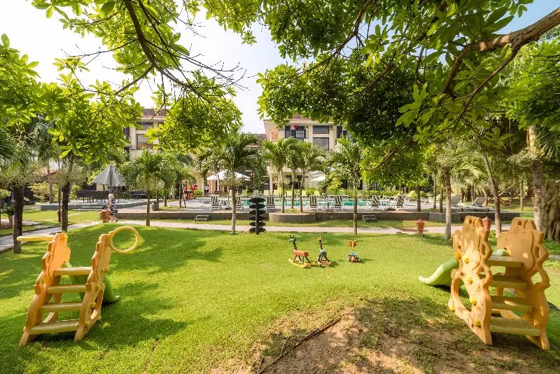 Fotos del hotel Phu Thinh Boutique Resort & Spa:  24