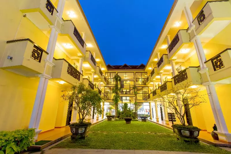 Fotos del hotel Phu Thinh Boutique Resort & Spa:  1