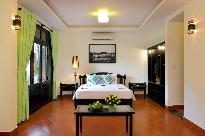 Fotos del hotel Phu Thinh Boutique Resort & Spa:  2