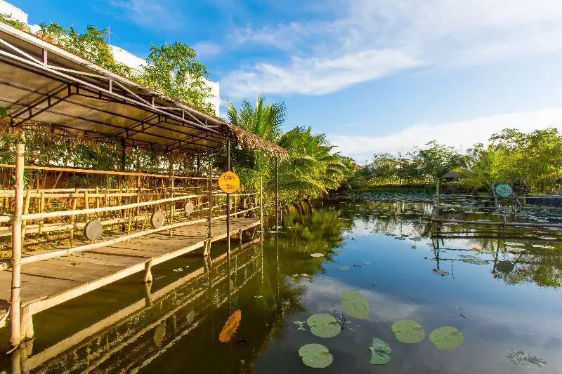 Fotos del hotel Phu Thinh Boutique Resort & Spa:  13