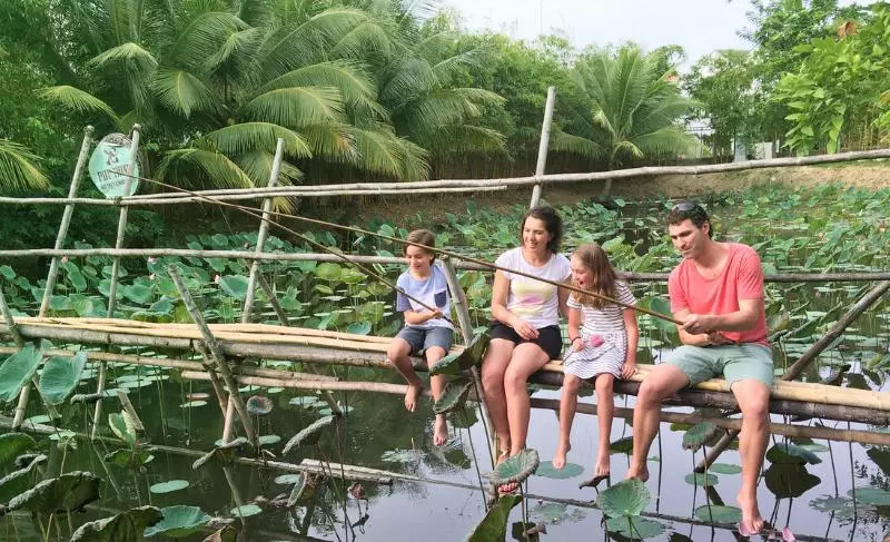 Fotos del hotel Phu Thinh Boutique Resort & Spa:  7