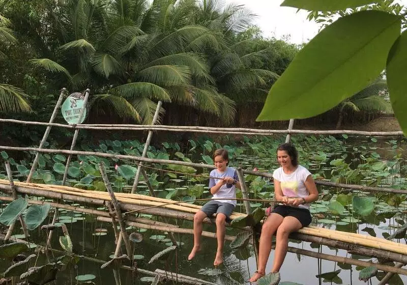 Fotos del hotel Phu Thinh Boutique Resort & Spa:  3