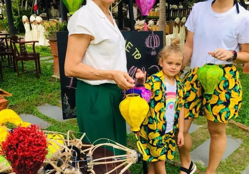 Fotos del hotel Phu Thinh Boutique Resort & Spa:  10