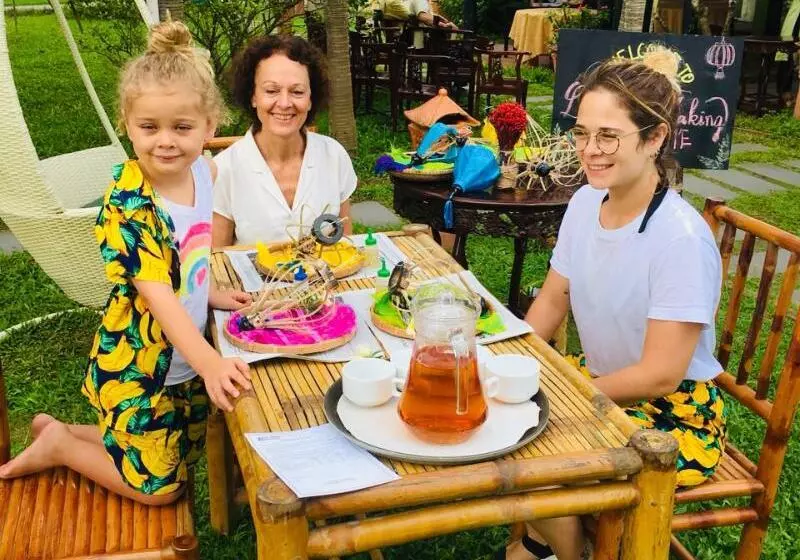 Fotos del hotel Phu Thinh Boutique Resort & Spa:  14