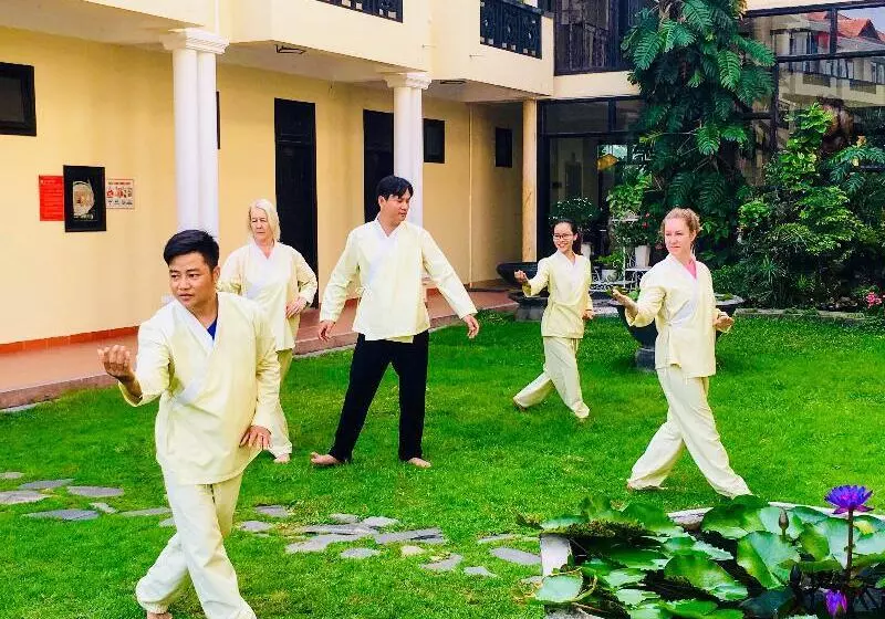 Fotos del hotel Phu Thinh Boutique Resort & Spa:  23