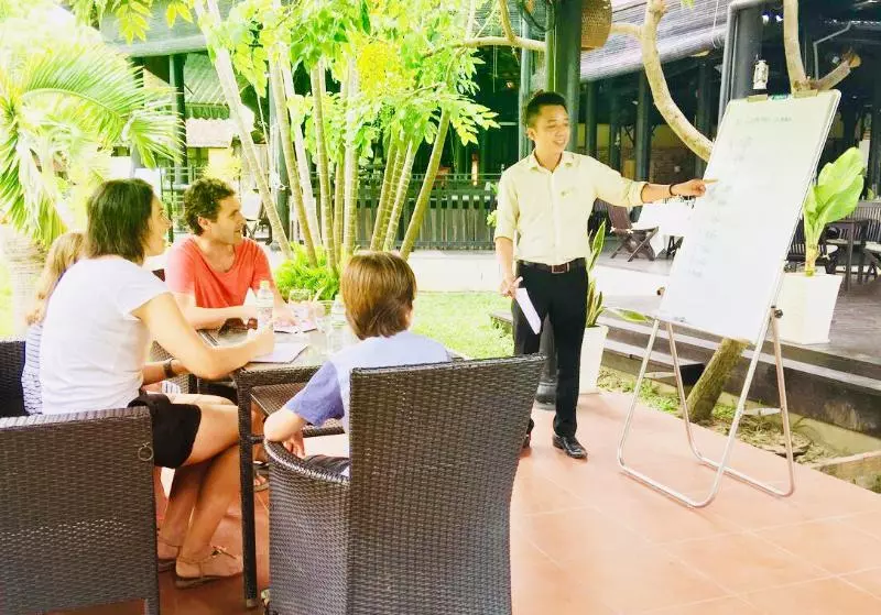 Fotos del hotel Phu Thinh Boutique Resort & Spa:  11