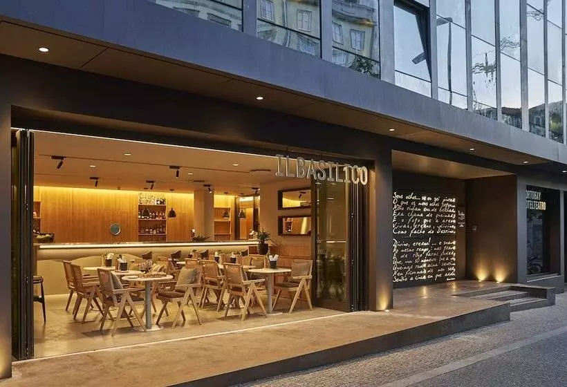 Fotos del hotel Portobay Teatro:  13