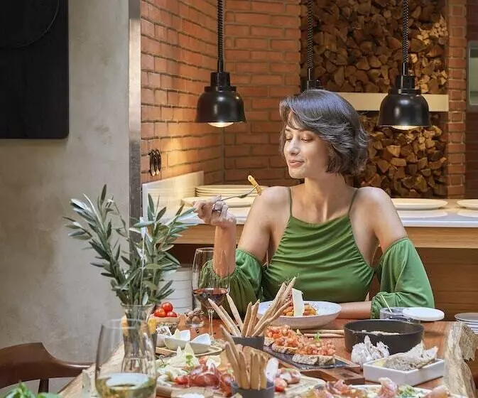 Fotos del hotel Portobay Teatro:  22