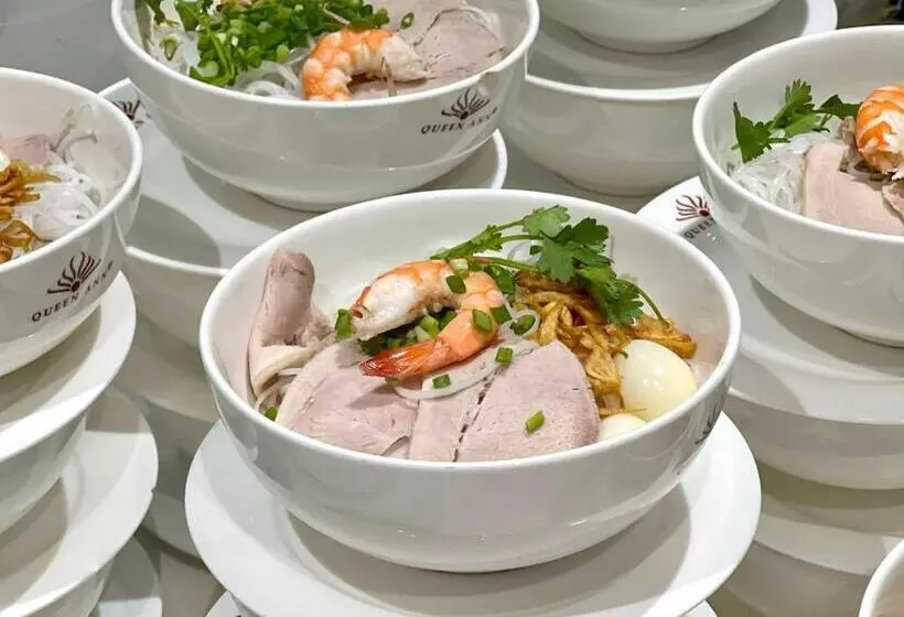 Fotos del hotel Queen Ann:  13