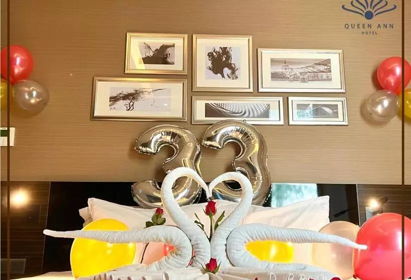 Fotos del hotel Queen Ann:  4