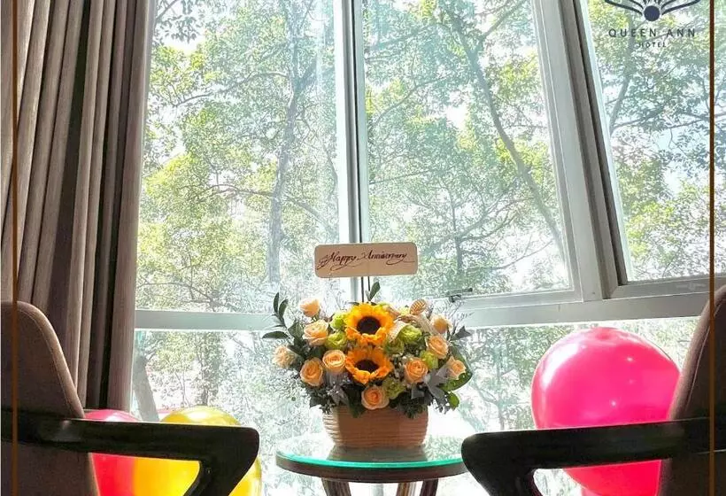 Fotos del hotel Queen Ann:  5