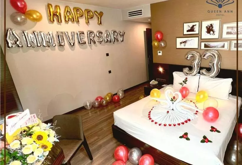 Fotos del hotel Queen Ann:  10