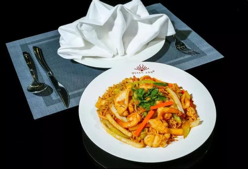 Fotos del hotel Queen Ann:  20