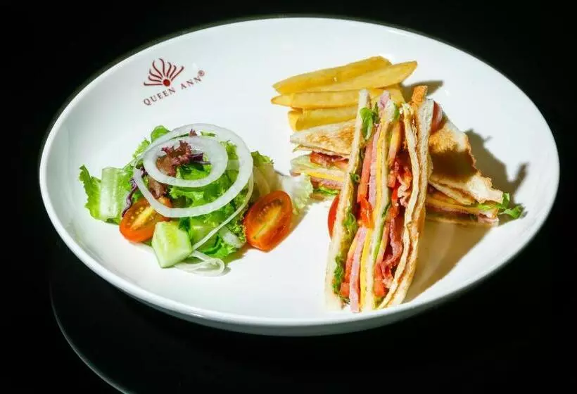 Fotos del hotel Queen Ann:  22