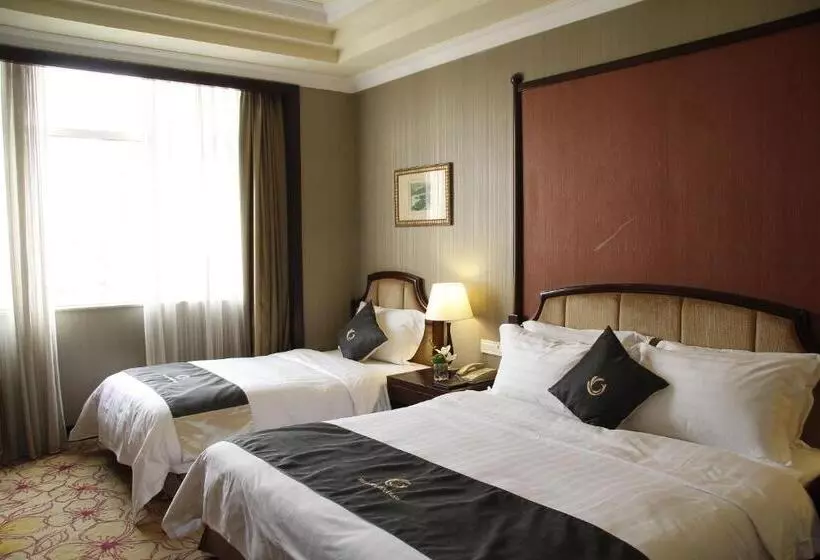 Fotos del hotel The Royal Marina Plaza  Guangzhou:  19