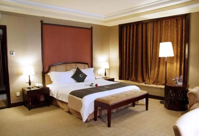 Fotos del hotel The Royal Marina Plaza  Guangzhou:  17