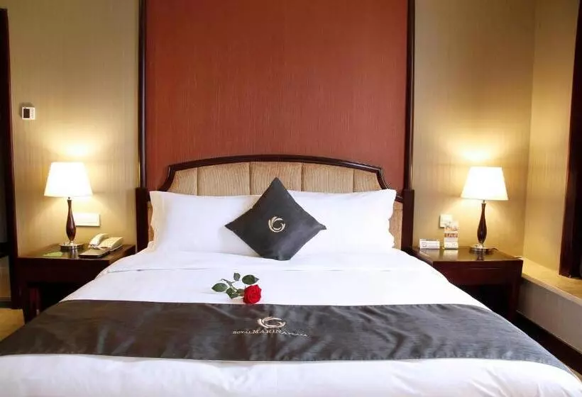 Fotos del hotel The Royal Marina Plaza  Guangzhou:  18