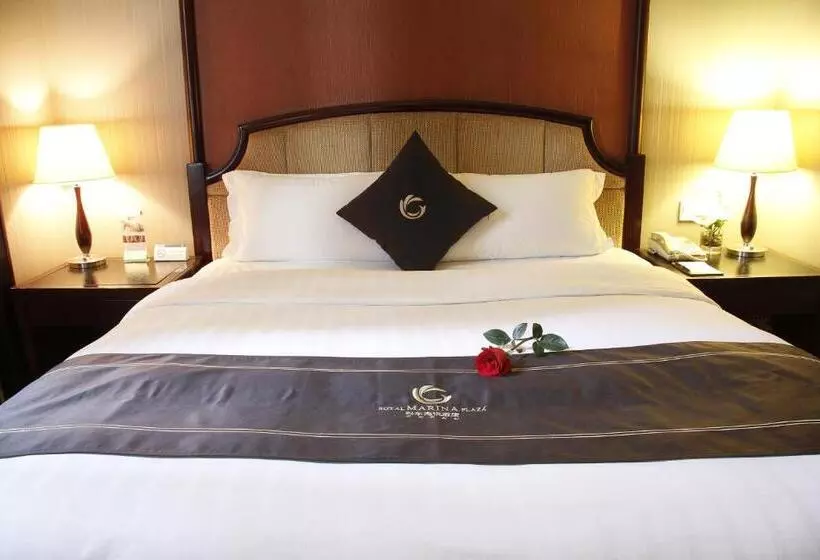 Fotos del hotel The Royal Marina Plaza  Guangzhou:  20