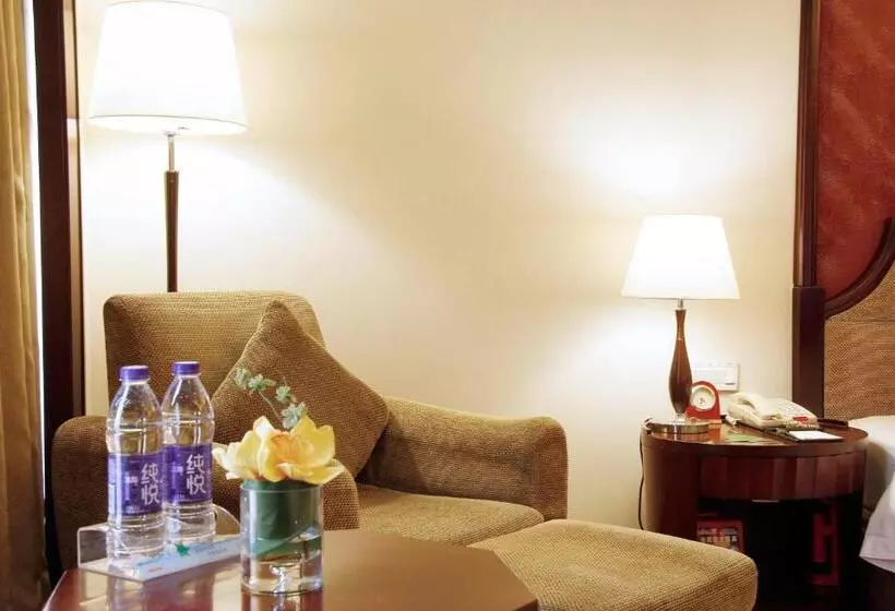 Fotos del hotel The Royal Marina Plaza  Guangzhou:  22