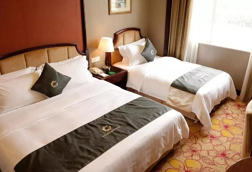 Fotos del hotel The Royal Marina Plaza  Guangzhou:  15