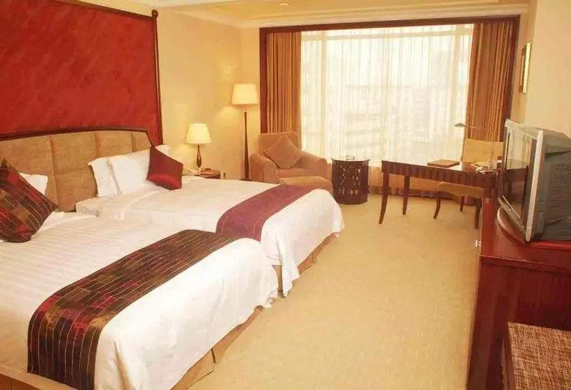 Fotos del hotel The Royal Marina Plaza  Guangzhou:  23